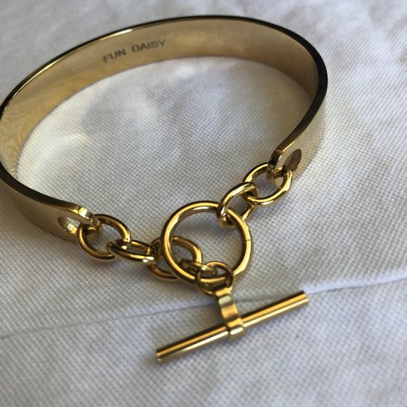 Fundaisy Minimalistic Bangle Bracelet - Picture 5 of 7